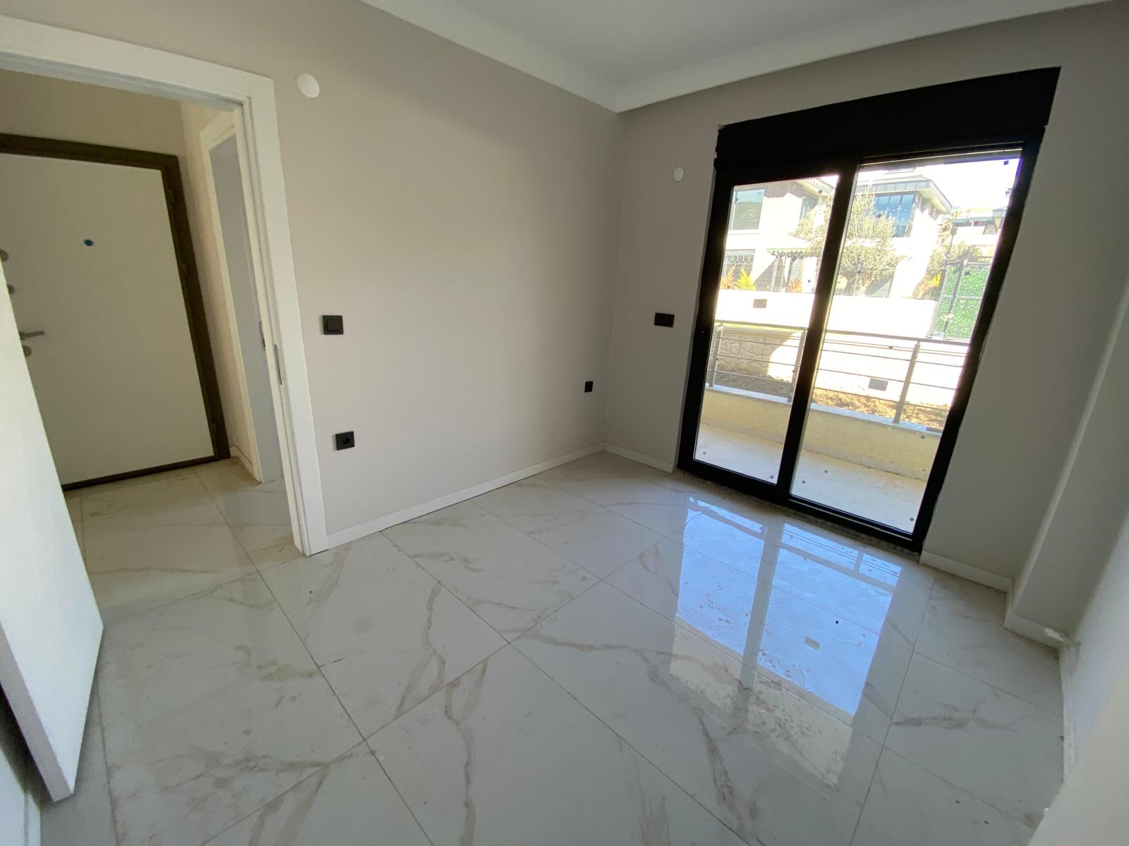 GÜRE RAMADA OTEL BÖLGESİNDE BUTİK PROJEDE GENİŞ KULLANIM ALANLI DAİRE - Görsel 8