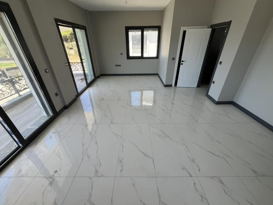 GÜRE RAMADA OTEL BÖLGESİNDE TAM BAĞIMSIZ LÜX MÜSTAKİL 3 ODA 1 SALON UYGUN FİYATLI VİLLA - Görsel 8