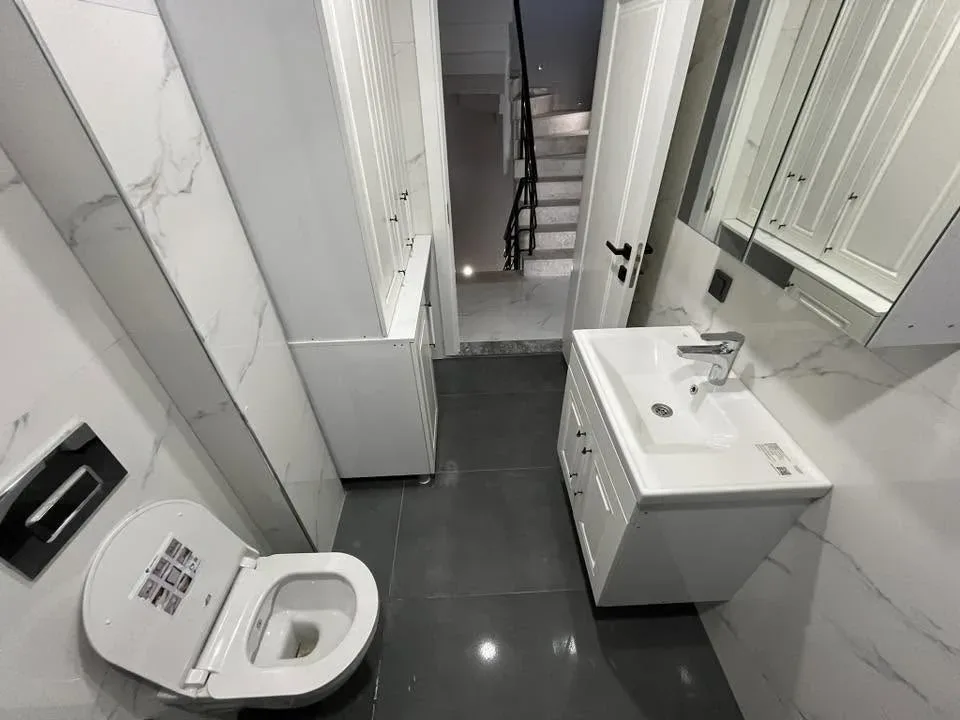 GÜRE VENÜS OTEL MEVKİ 3+1 GENİŞ TERASLI EKONOMİK VİLLA - Görsel 16