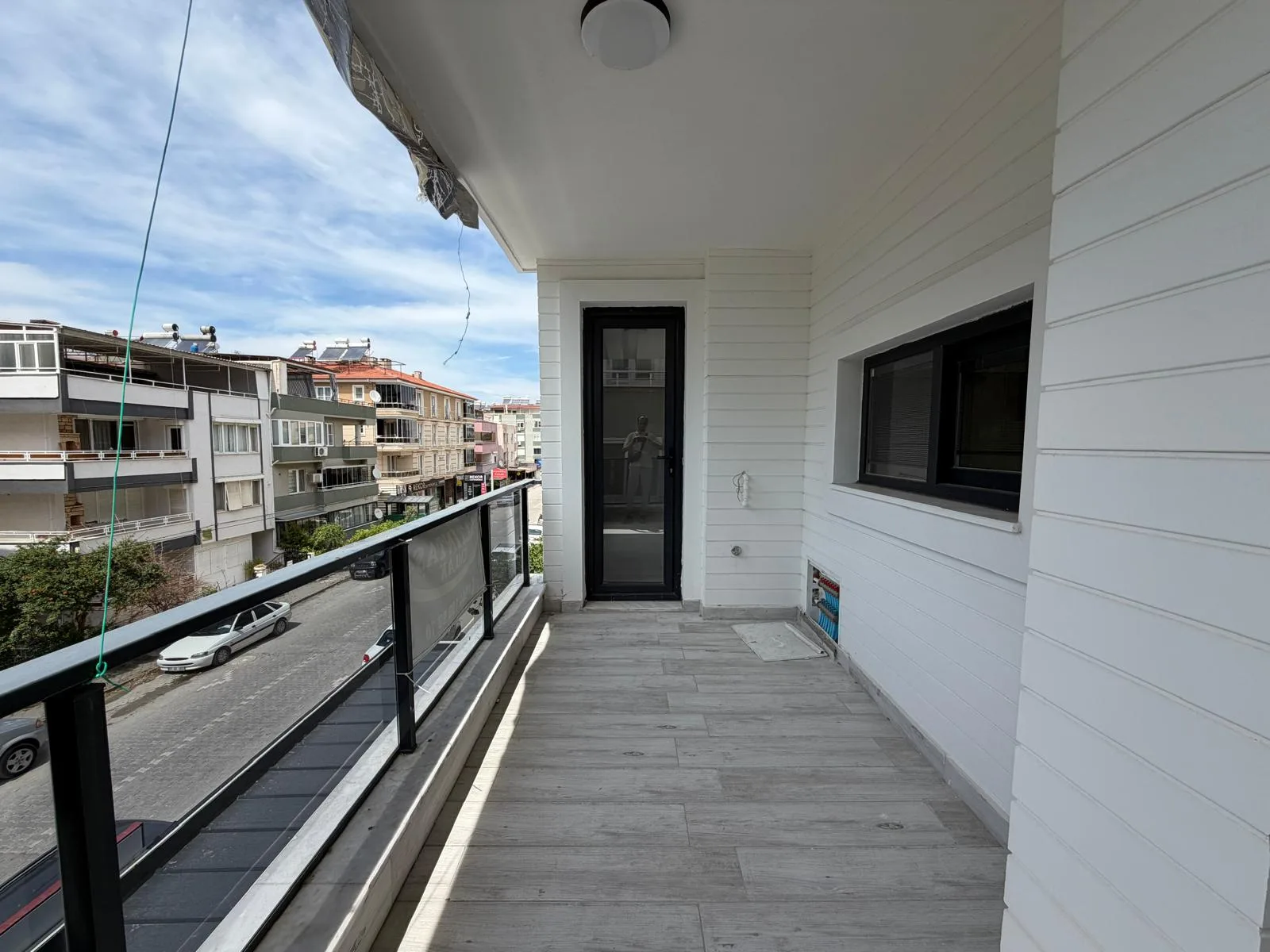 ALTINKUMDA DENİZE ÇOK YAKIN 3+1 CADDE ÜSTÜ 0 DAİRE - Görsel 10