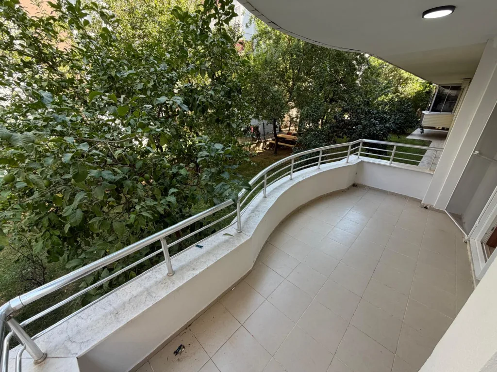 ALTINKUM PAZAR CADDESİ YEŞİLLİKLERLE DOLU GİRİŞ KAT 2+1 - Görsel 18