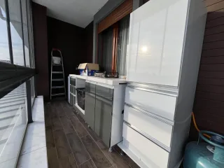 GÜRE AKÇAY YOLU ÜZERİNDE ÖNÜ KAPANMAZ  3 ODA 1 SALON 2 AYRI MUTFAKLI DUBLEKS DAİRE - Görsel 23