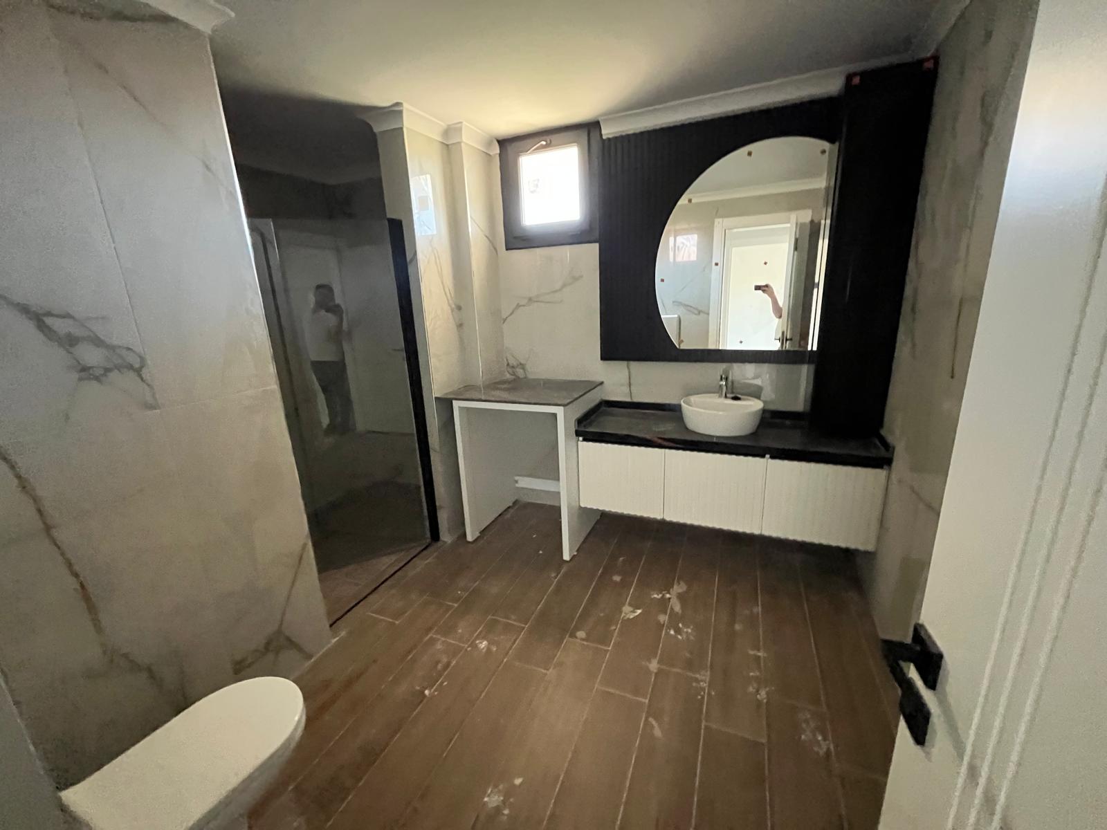 ALTINOLUKTA DENİZE 200 METRE MESAFEDE 3+1 TRİPLEX DENİZ MANZARALI SIFIR VİLLA - Görsel 27