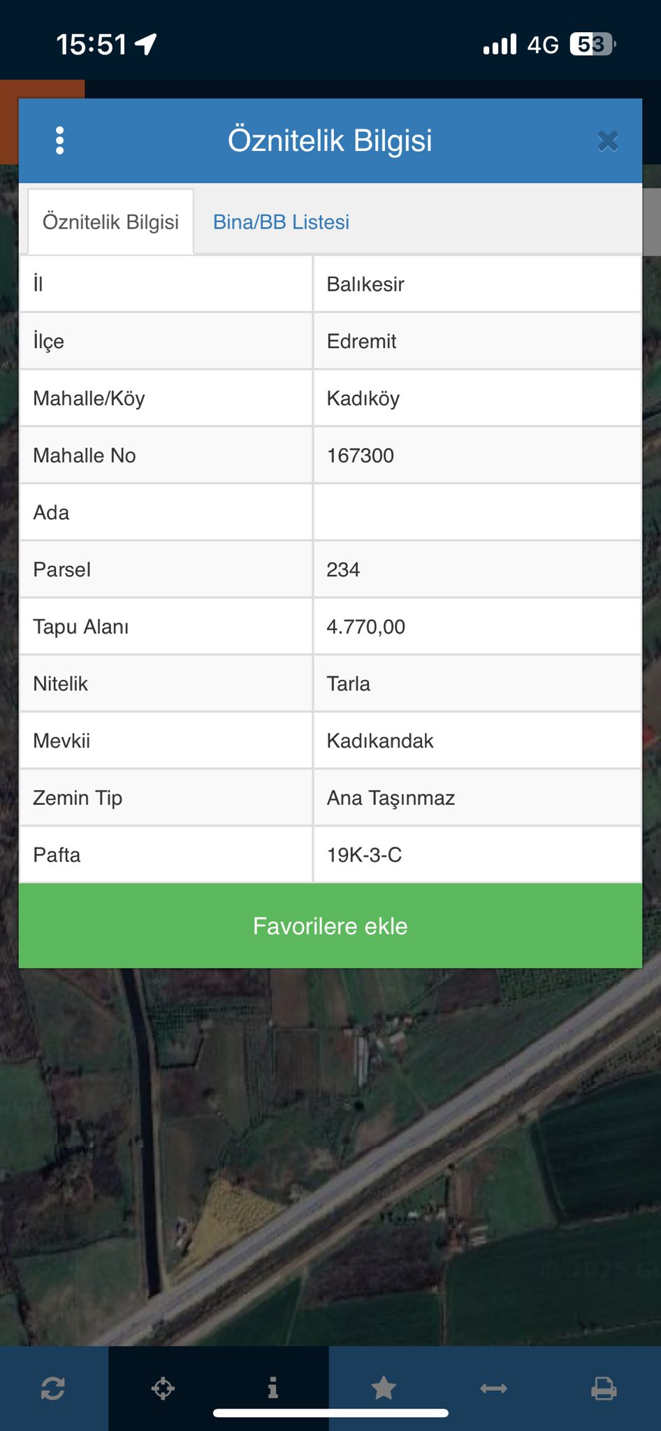 EDREMİT ALTINKUMDA YÜKSEK POTANSİYELLİ YATIRIM FIRSATI - Görsel 3