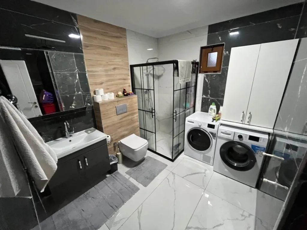 GÜRE AKÇAY YOLU ÜZERİNDE ÖNÜ KAPANMAZ  3 ODA 1 SALON 2 AYRI MUTFAKLI DUBLEKS DAİRE - Görsel 20