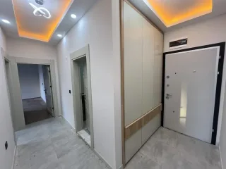 KADIKÖYDE KONSEPT PROJEDE KAPALI OTOPARKLI 2+1 LÜKS DAİRE - Görsel 6
