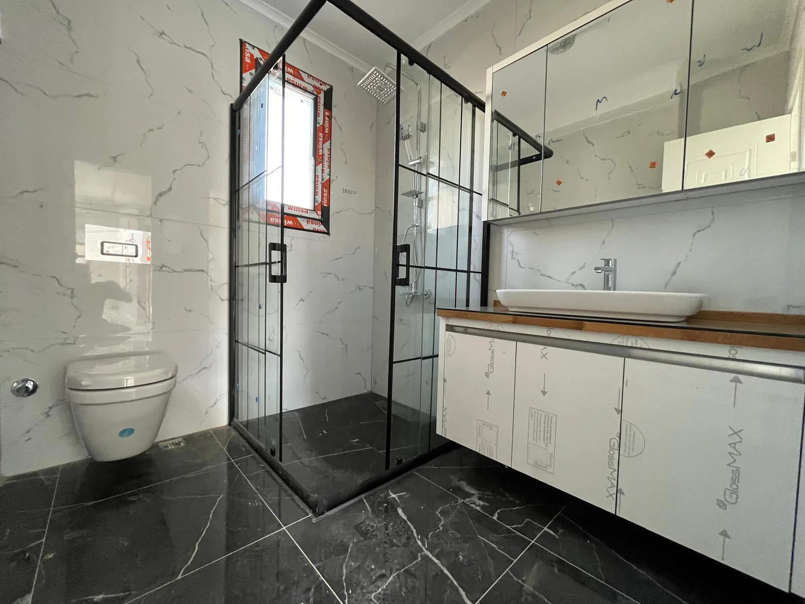 GÜRE OTELLER BÖLGESİNDE TAM BAĞIMSIZ MÜSTAKİL 4+1 LOFT TRİPLEX VİLLA - Görsel 23