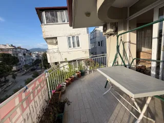 AKÇAYIN MERKEZİNDE EŞYALI MASRAFSIZ 3+1 DAİRE - Görsel 21