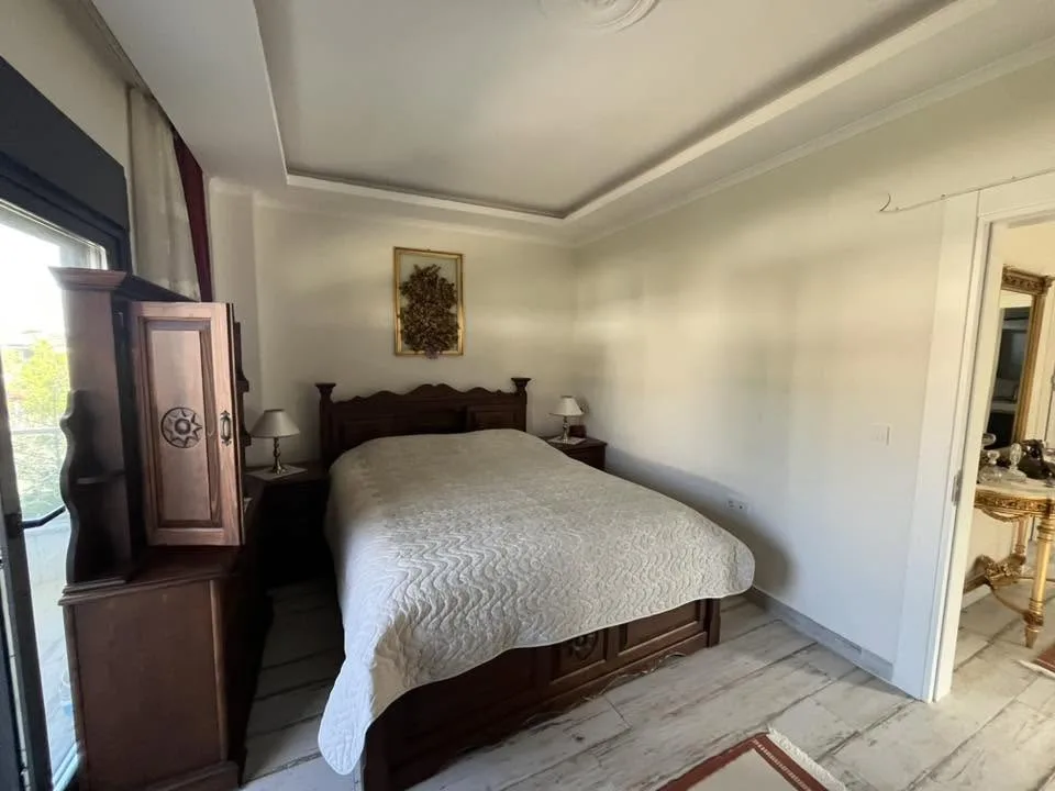 ALTINOLUK MERKEZDE TAM BAĞIMSIZ MÜSTAKİL  FULL EŞYA OPSİYONLU 3+1 AYRI MUTFAK VİLLA - Görsel 12