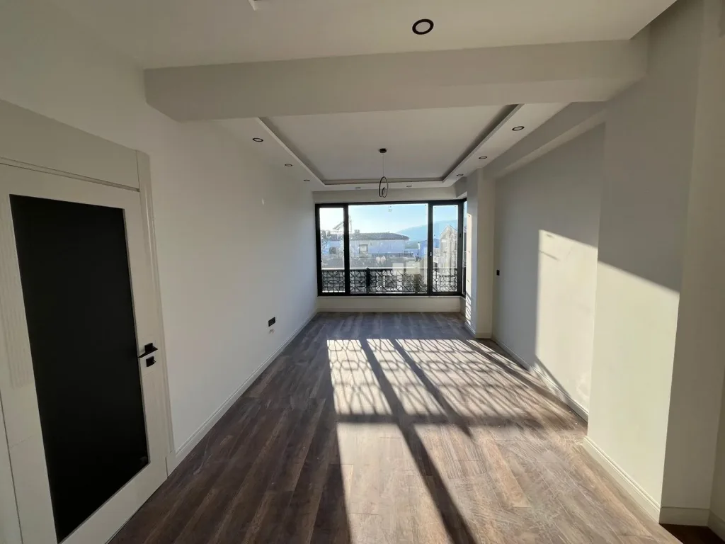 ZEYTİNLİ KÖY YOLUNDA MUHTEŞEM DUBLEKS DAİRE - Görsel 5
