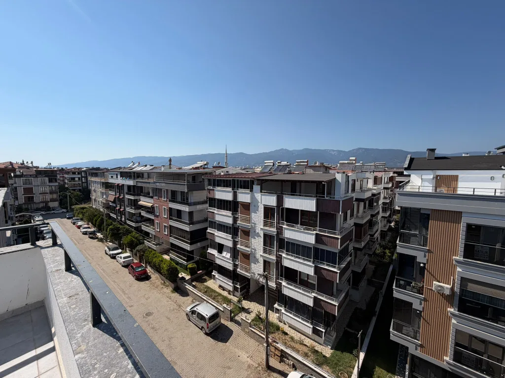 AKÇAY ALTINKUMDA 4+1 AYRI MUTFAK ULTRA LÜX DUBLEX DAİRE - Görsel 43