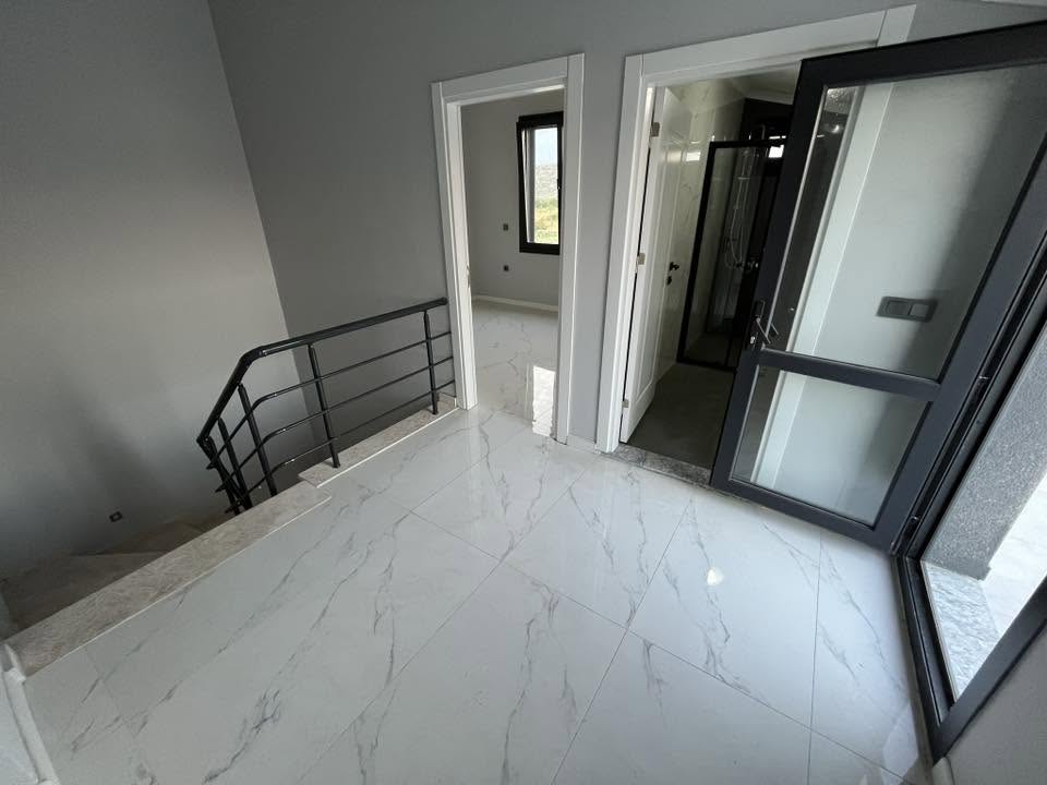 GÜRE VENÜS OTEL MEVKİ 3+1 GENİŞ TERASLI EKONOMİK VİLLA - Görsel 20