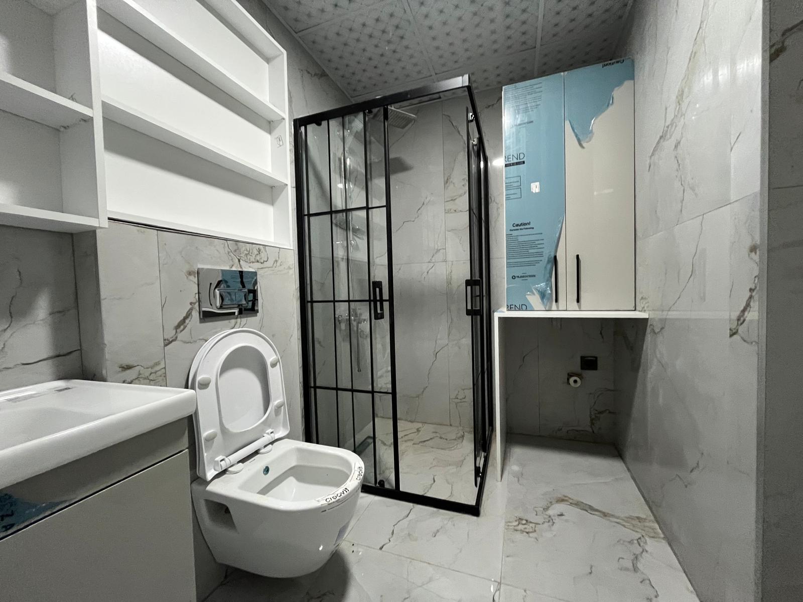 AKÇAY ÇAMLIYOL CADDESİNDE FIRSAT 1+1 SIFIR DAİRE - Görsel 15