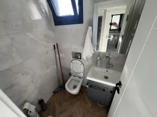 ALTINOLUK MERKEZDE TAM BAĞIMSIZ MÜSTAKİL  FULL EŞYA OPSİYONLU 3+1 AYRI MUTFAK VİLLA - Görsel 38