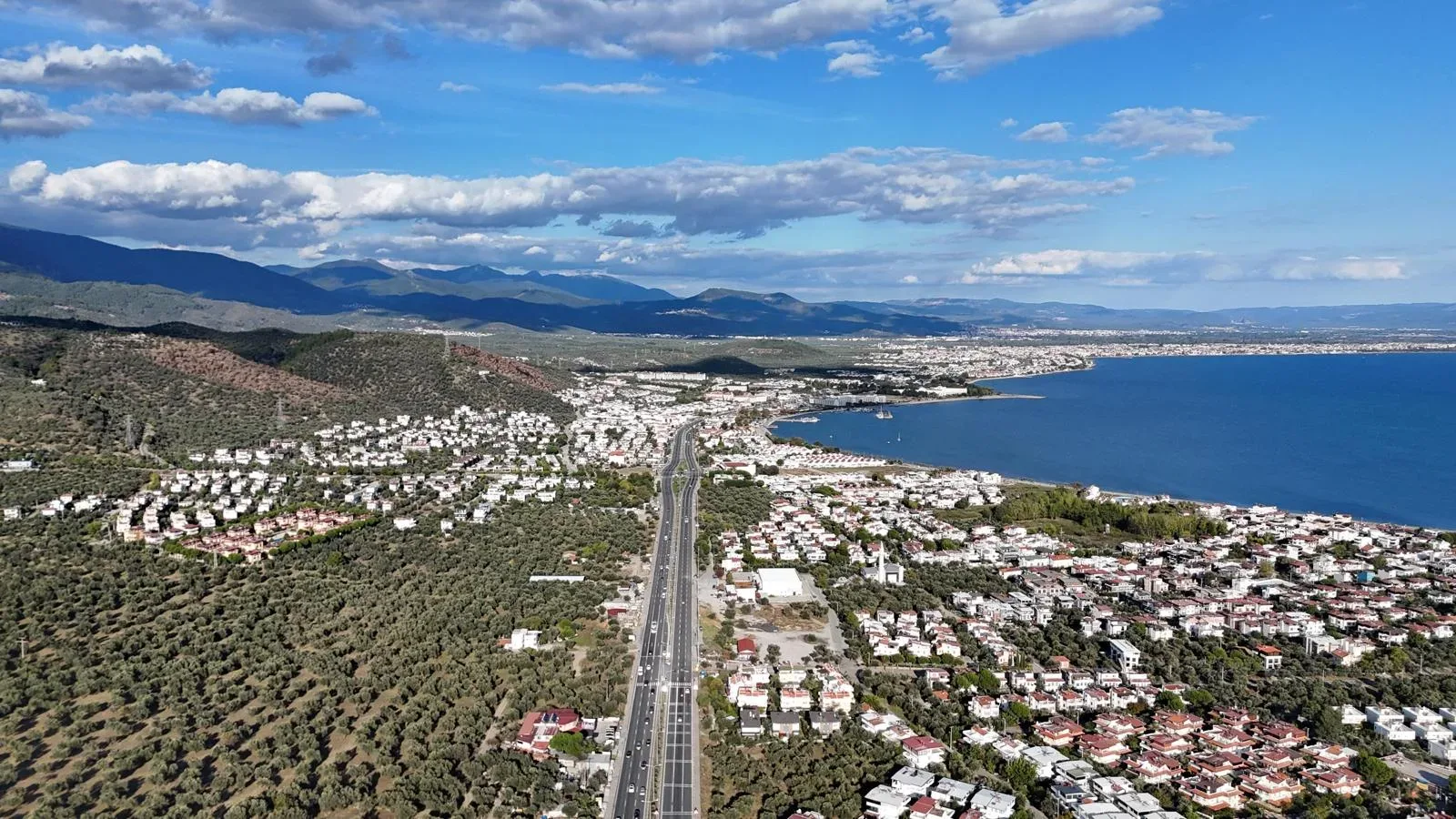 GÜRE ÇAMLIBEL İSKELEDE 354 METREKARE %15 İMARLI SATILIK ARSA - Görsel 5