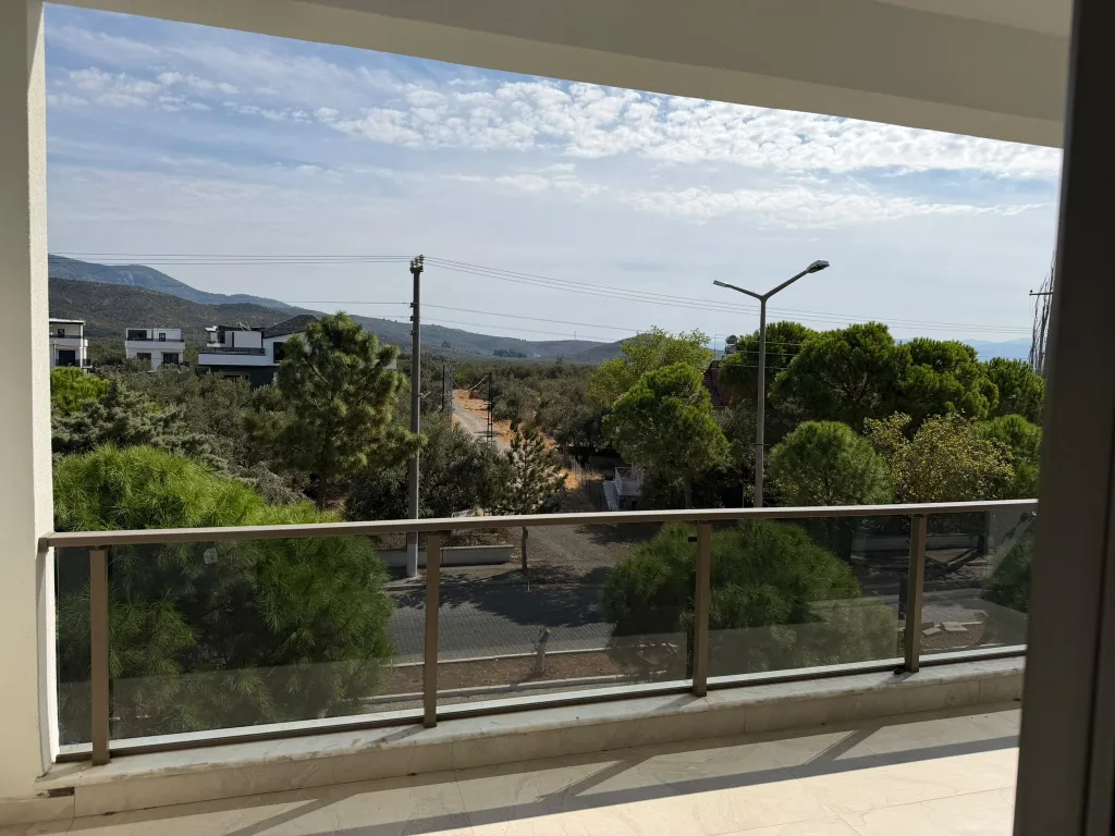 KAZDAĞLARI ZEYTİNLİDE 2+1 AYRI MUTFAK ULTRA LÜX DOĞA MANZARLI DAİRE - Görsel 28