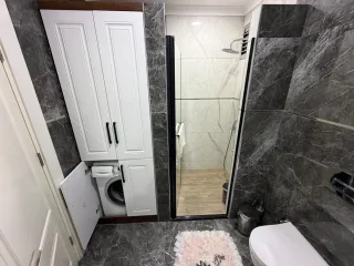 AKÇAYIN EN PRESTİJLİ SİTESİNDE 3+1 AYRI MUTFAK EBEVEYN BANYOLU - KAPALI OTOPARKLI MUHTEŞEM DAİRE - Görsel 19