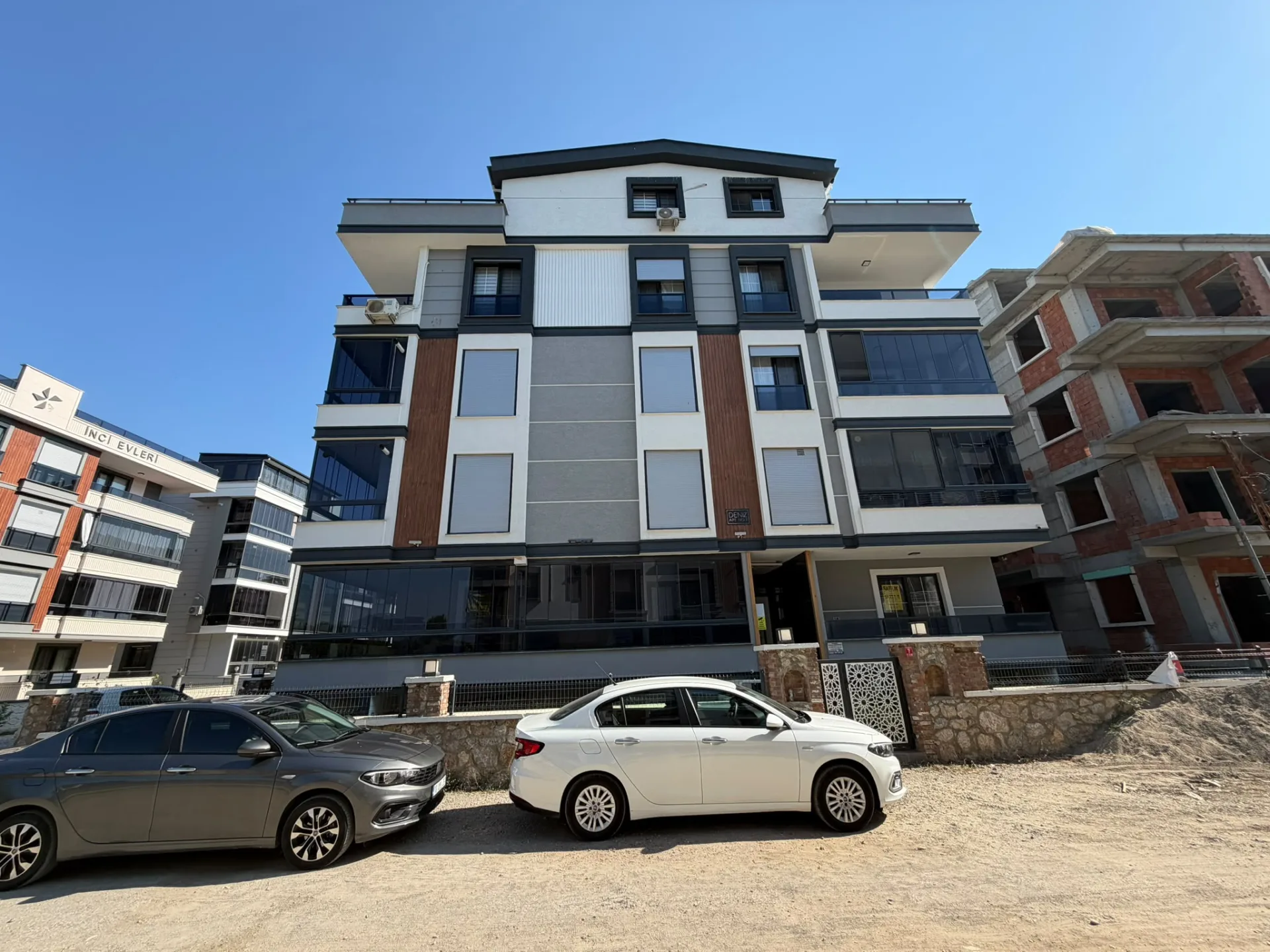 AKÇAY ALTINKUMDA 4+1 AYRI MUTFAK ULTRA LÜX DUBLEX DAİRE - Görsel 2