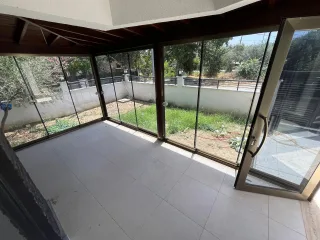 GÜRE İSKELE SAHİLİNDE BİRİNCİ MİGROSUN KÖŞESİNDE MÜSTAKİL TRİPLEX VİLLA - Görsel 9