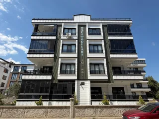İKİZÇAYDA ÇİFT TERASLI GİYİNME ODALI DEVASA DUBLEKS - Görsel 28