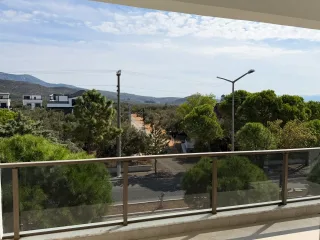 KAZDAĞLARI ZEYTİNLİDE 2+1 AYRI MUTFAK ULTRA LÜX DOĞA MANZARLI DAİRE - Görsel 2