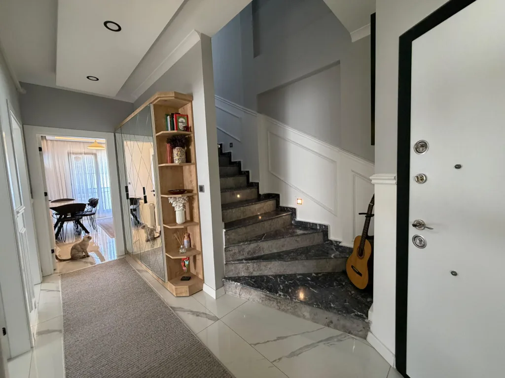 AKÇAY ALTINKUMDA 4+1 AYRI MUTFAK ULTRA LÜX DUBLEX DAİRE - Görsel 12