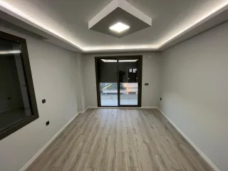 ALTINOLUKTA 4 ODA 1 SALON MUHTEŞEM  DENİZ VE DAĞ MANZARALI TRIPLEX VİLLA - Görsel 22