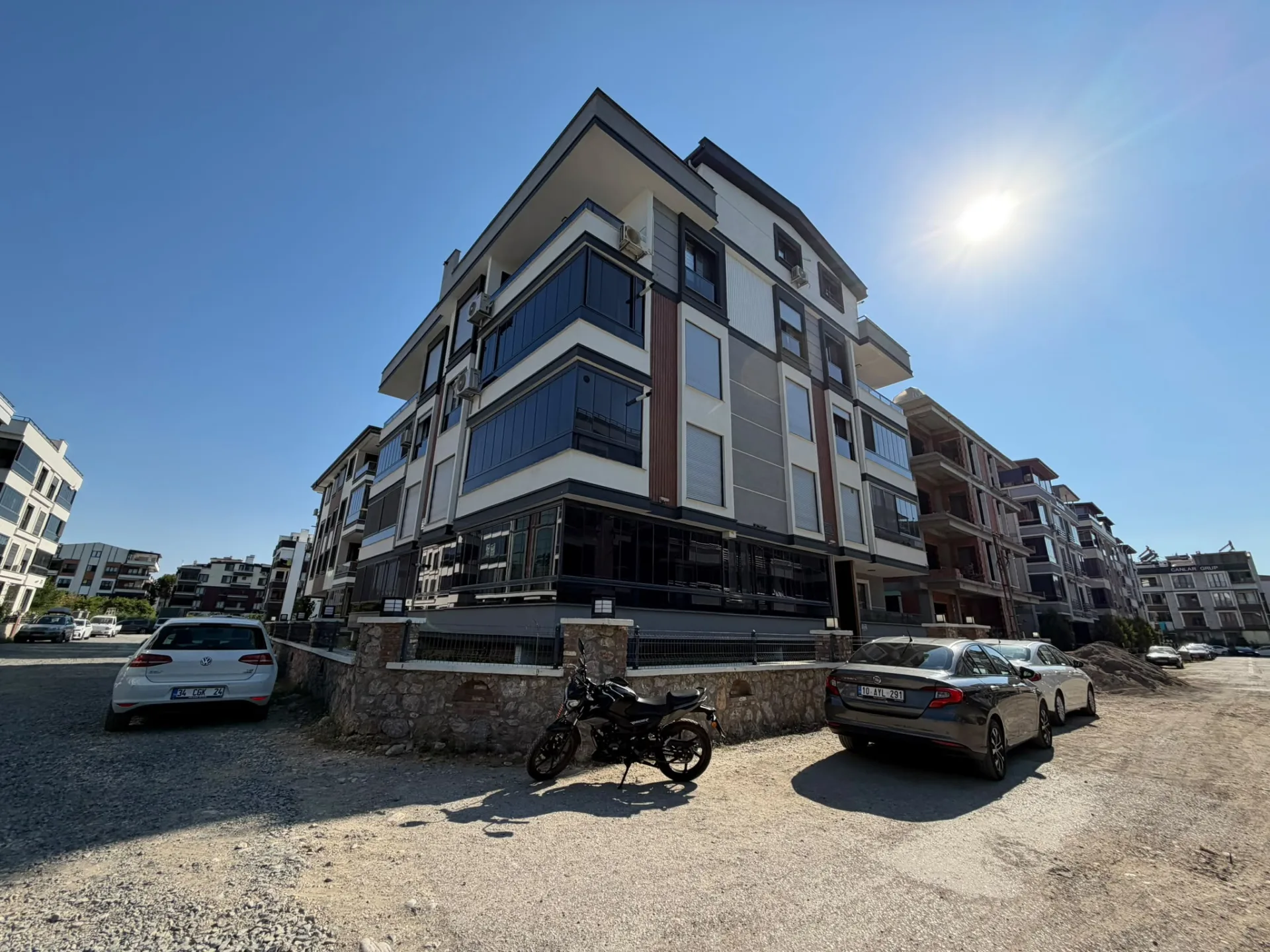 AKÇAY ALTINKUMDA 4+1 AYRI MUTFAK ULTRA LÜX DUBLEX DAİRE - Görsel 39