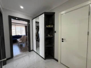 AKÇAY MERKEZDE 2+1 AYRI MUTFAK FULL EŞYA OPSİYONLU GENİŞ BALKONLU İÇİ FULL YAPILI DAİRE - Görsel 21