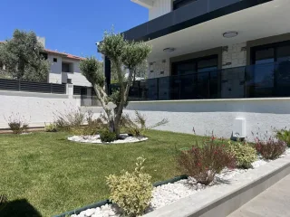 GÜRE OTELLER BÖLGESİNDE TAM BAĞIMSIZ MÜSTAKİL 4 ODA 1 SALON ULTRA LÜX VİLLA - Görsel 5