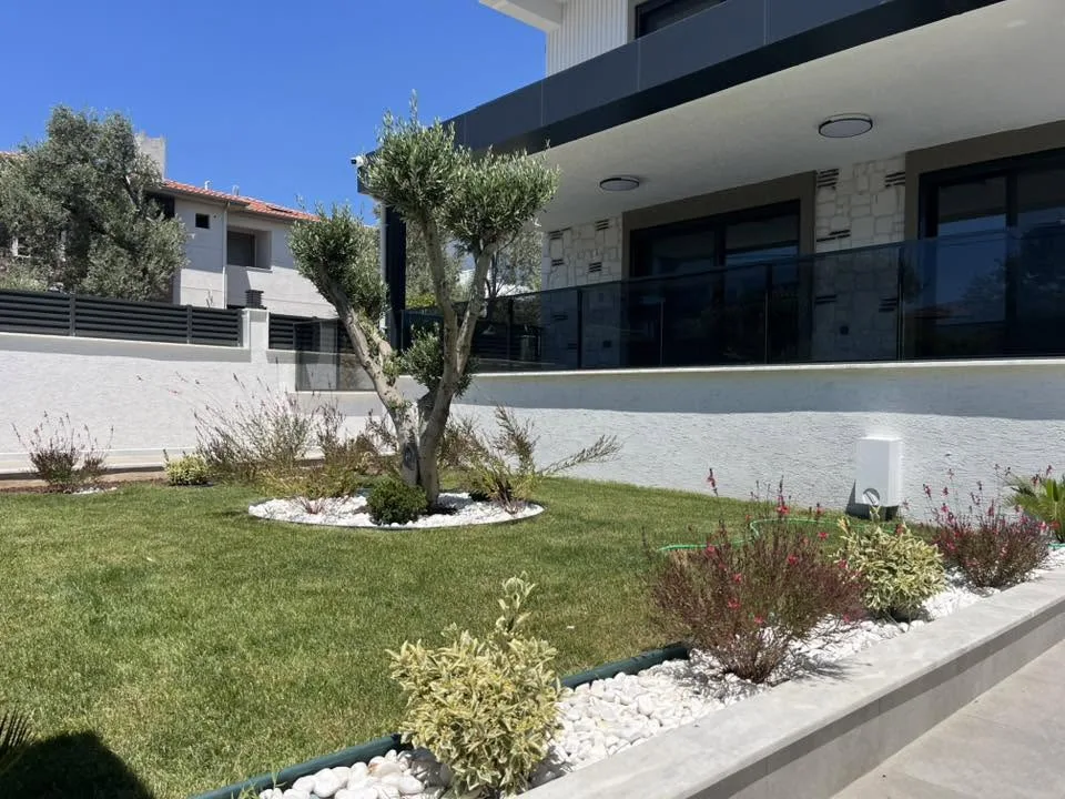GÜRE OTELLER BÖLGESİNDE TAM BAĞIMSIZ MÜSTAKİL 4 ODA 1 SALON ULTRA LÜX VİLLA - Görsel 5