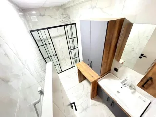 AKÇAY ALTINKUM MAHALLESİNDE 2+1 AYRI MUTFAK EBEVEYN BANYOLU GENİŞ ARA KAT LÜKS DAİRE - Görsel 25