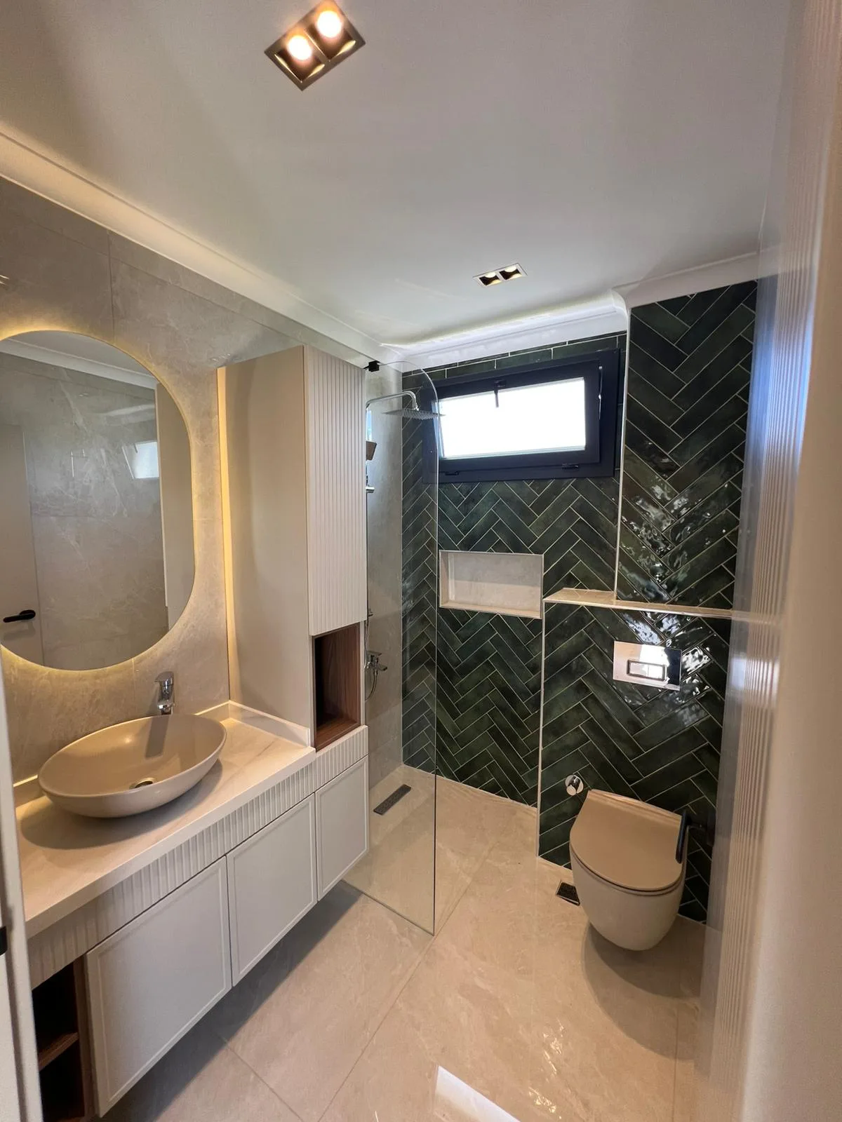 GÜRE RAMADA OTEL BÖLGESİNDE TAM BAĞIMSIZ MÜSTAKİL ULTRA LÜX VİLLA - Görsel 25