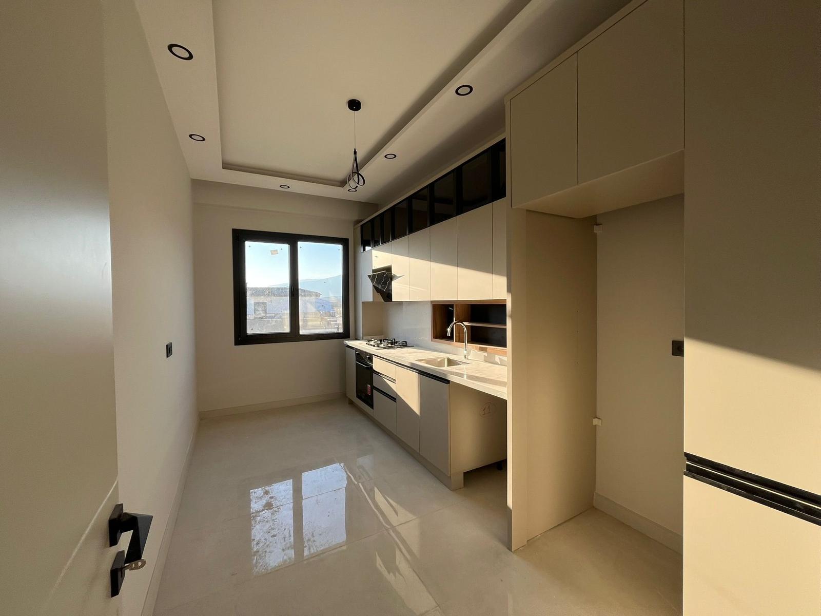 ZEYTİNLİ KÖY YOLUNDA MUHTEŞEM DUBLEKS DAİRE - Görsel 4