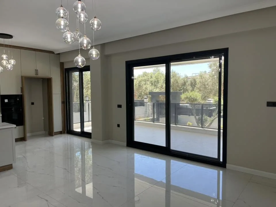 GÜRE OTELLER BÖLGESİNDE TAM BAĞIMSIZ MÜSTAKİL 4 ODA 1 SALON ULTRA LÜX VİLLA - Görsel 18