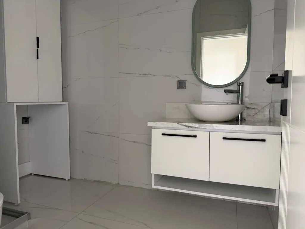 KAZDAĞLARI ZEYTİNLİDE 2+1 AYRI MUTFAK ULTRA LÜX DOĞA MANZARLI DAİRE - Görsel 18