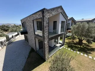 KAZDAĞLARI GÜRE GREEN PROPERTY ÖZEL MİMARİ  3 ODA 1 SALON AMERİKAN MUTFAK DUBLEX LOFT VİLLA - Görsel 30