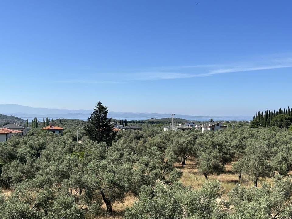 GÜREDE HEM DAĞ HEM DENİZ MANZARALI 3+1 TRİPLEX SIFIR VİLLA - Görsel 19