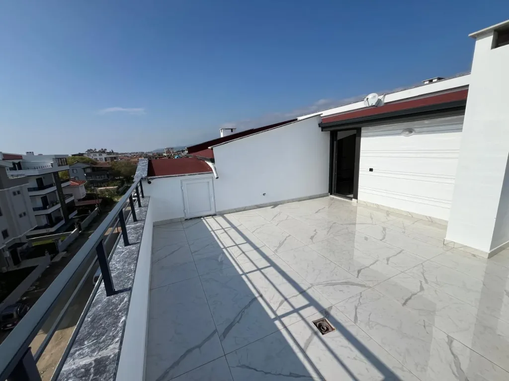 AKÇAY CEMİL TEMEL MAHALLESİNDE 3+1 SIFIR DUBLEKS DAİRE - Görsel 22