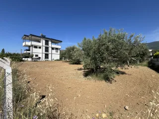 GÜRE RAMADA OTEL BÖLGESİNDE 400 METREKARE SATILIK %15 İMARLI ARSA - Görsel 8