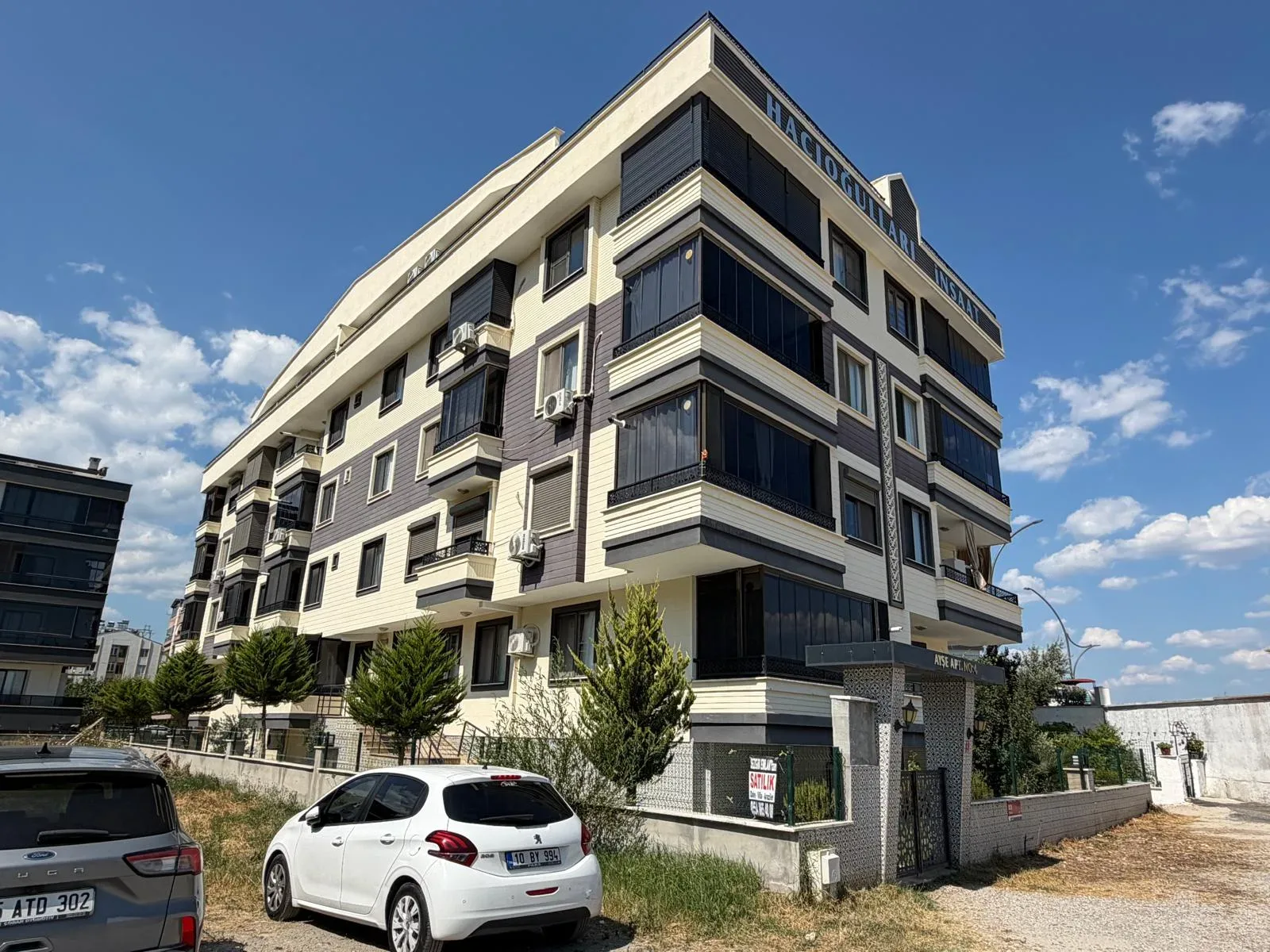 ALTINKUM MAHALLESİNDE YENİ VE GENİŞ 2+1 DAİRE