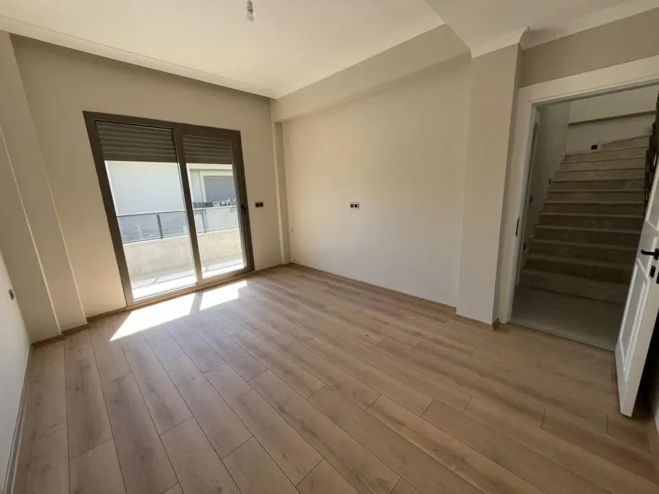 GÜREDE HEM DAĞ HEM DENİZ MANZARALI 3+1 TRİPLEX SIFIR VİLLA - Görsel 39