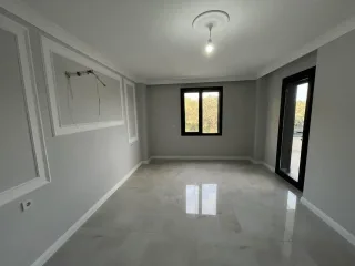 NARLIDA 4+1 ÇOK KULLANIŞLI DENİZE 450 METRE MESAFEDE VİLLA - Görsel 21
