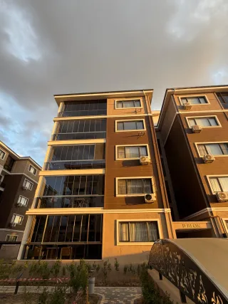 EDREMİT CENNETAYAĞI MAHALLESİNDE PRESTİJ 3 KONUTLARINDA 3+1 AYRI MUTFAK KAPALI GARAJLI LÜX SİTE KONSEPTLİ DAİRE - Görsel 2