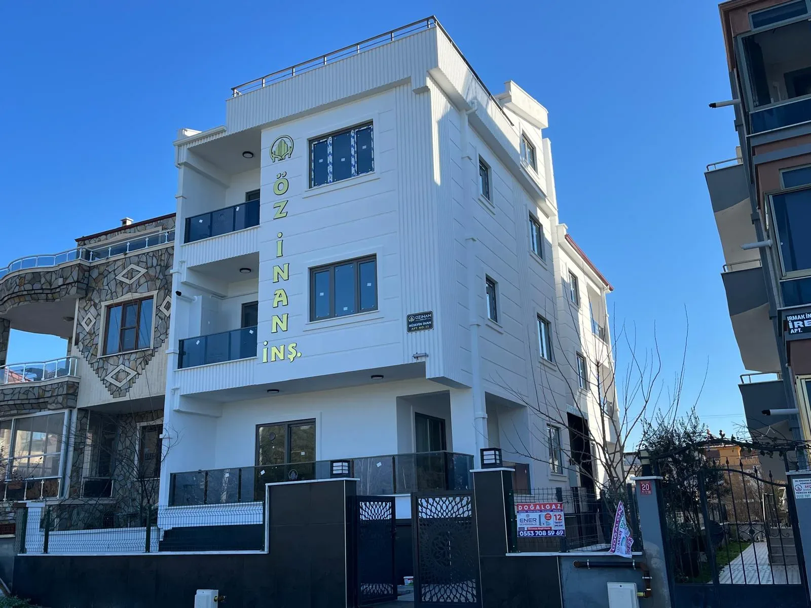 AKÇAY CEMİL TEMELDE SIFIR 1+1 MÜSTAKİL TADINDA HARİKA DAİRE - Görsel 2