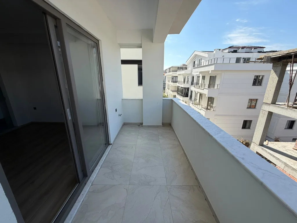KAZDAĞLARI ZEYTİNLİDE 2+1 AYRI MUTFAK ULTRA LÜX DOĞA MANZARLI DAİRE - Görsel 22