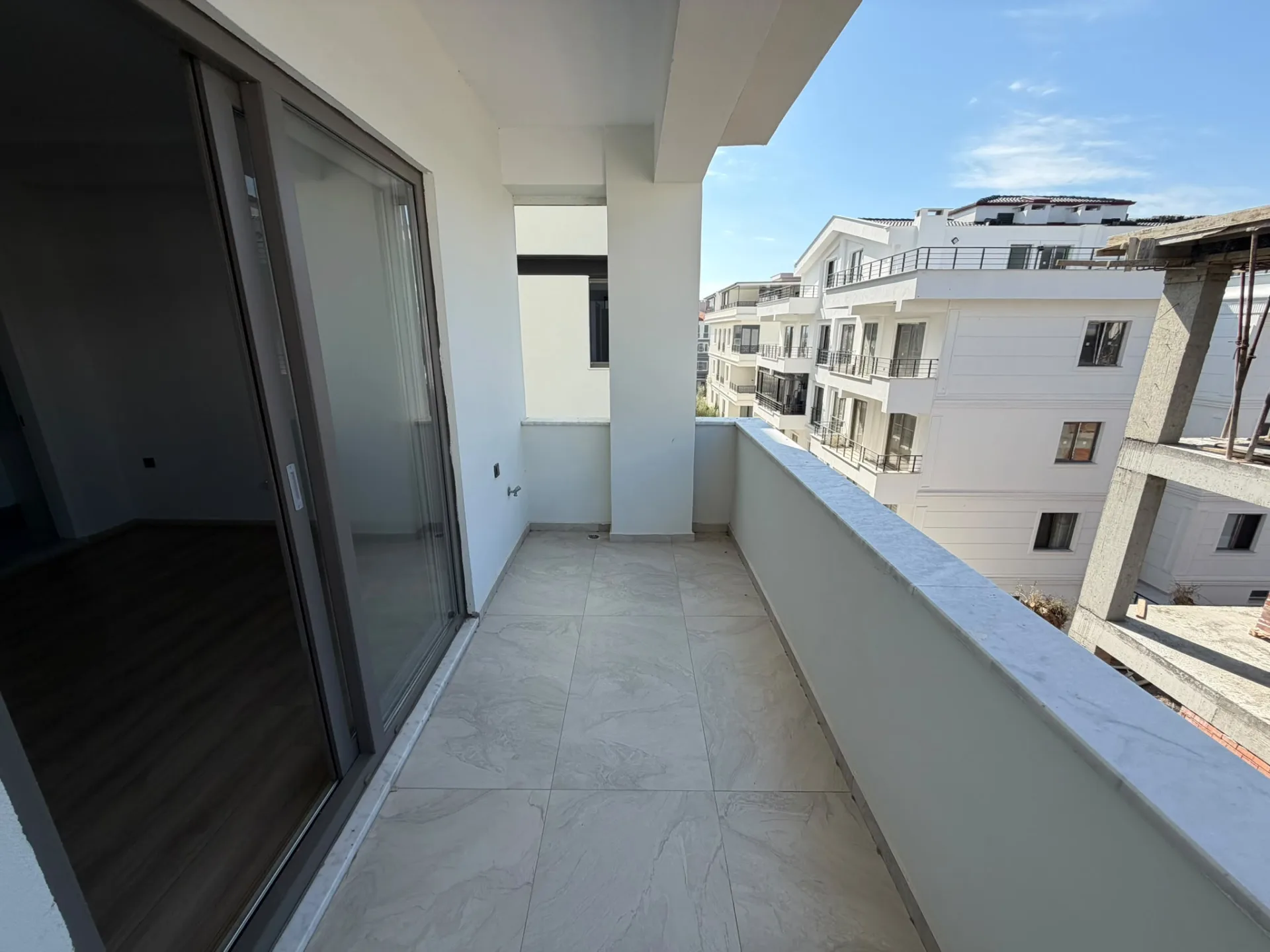 KAZDAĞLARI ZEYTİNLİDE 2+1 AYRI MUTFAK ULTRA LÜX DOĞA MANZARLI DAİRE - Görsel 22