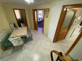 GÜRE HAVACILAR MEVKİ ÇOK GENİŞ DENİZE 100 METRE VİLLA - Görsel 7