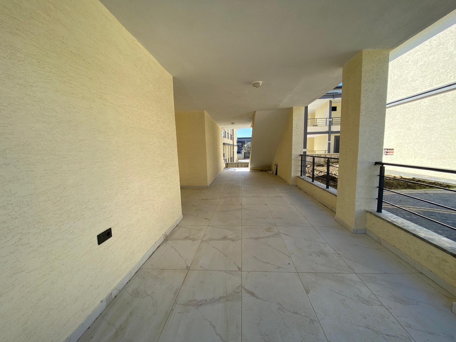 GÜRE RAMADA OTEL BÖLGESİNDE BUTİK PROJEDE GENİŞ KULLANIM ALANLI DAİRE - Görsel 17