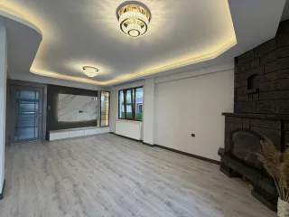 AKÇAY SAHİLİNDE DENİZE KOMŞU ve DEKORASYONUYLA GÖZ BOYAYAN 3+1 MUHTEŞEM VİLLA - Görsel 10